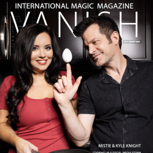Vanish Magazine No. 121 [August 2024]