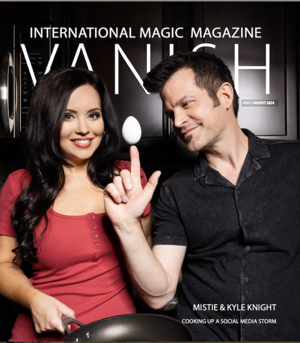 Vanish Magazine No. 121 [August 2024]