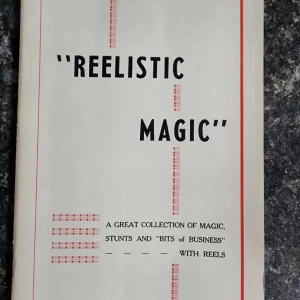 Lewis Ganson - Reelistic Magic