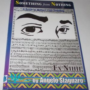 Angelo Stagnaro's Something From Nothing - A Guide To Modern Cold Reading