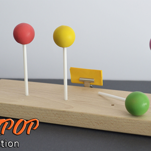 LOLLIPOP PREDICTION by Sorcier Magic