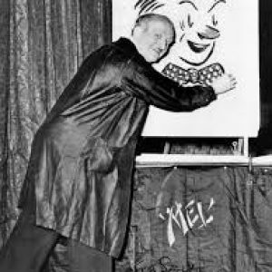 Howard Melson - Sand Painting