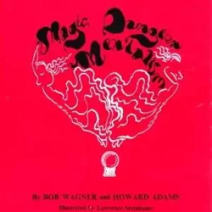 Bob Wagner & Howard Adams - Magic Dungeon Mentalism