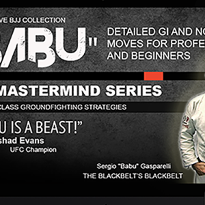 BABU BJJ Mastermind Series