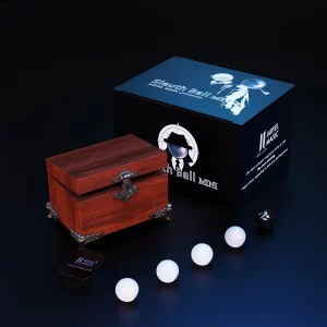 Sleuth Ball Mini by Iarvel Magic (New 2024)