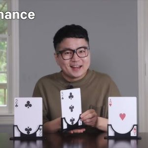 Jumbo Monte Stand by Jeki Yoo (New 2024)