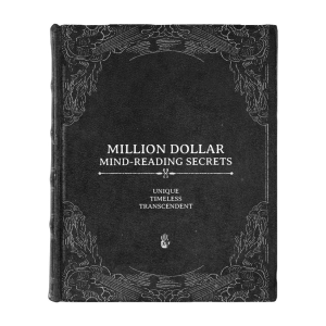e-mentalism - Million Dollar Mind - Reading Secrets