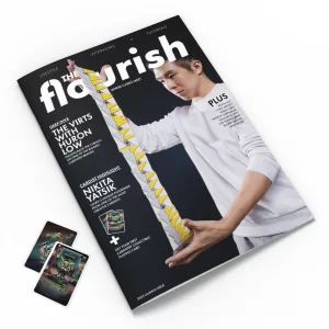 Biz & Friends - The Flourish Magazine (New 2024, Launch Edition)