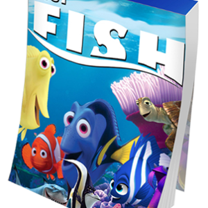 Lost Fish by Aprendemagia