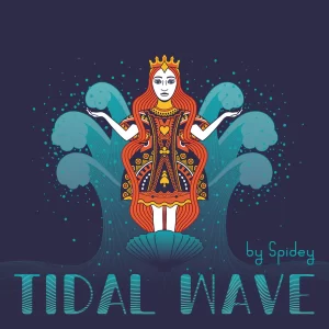 Spidey - Tidal Wave