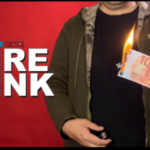FIRE INK by Marcos Cruz (New 2024)