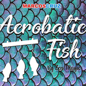 ACROBATIC FISH by Zen Magic (New 2024)