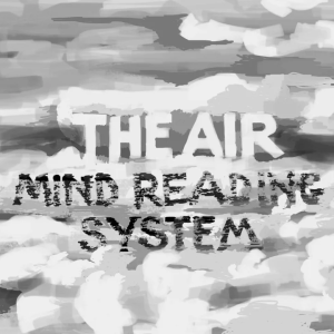 Christian Grace - The Air Mind Reading System (Membership Item)