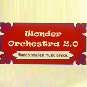 Wonder Orchestra 2.0 (Violin & Piano) by King of Magic (New 2024)