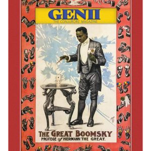 Genii Magazine September 2024