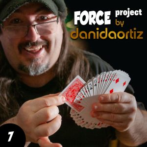 Dani DaOrtiz The Imaginary Coincidence Force Project Chapter 7 English
