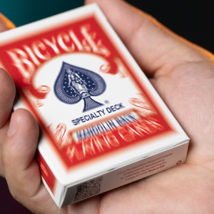 Bicycle Blur by Mathieu Bich and Garrett Thomas (New 2024)