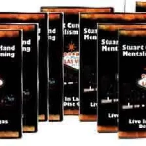 Stuart Cumberland - Home Study Mentalism Vol. 1 - 8