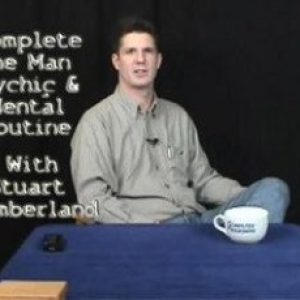 Stuart Cumberland - The Annemann Act Vol. 1 - 4
