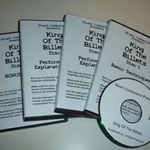 Stuart Cumberland King of the Billets Vol. 1 - 4