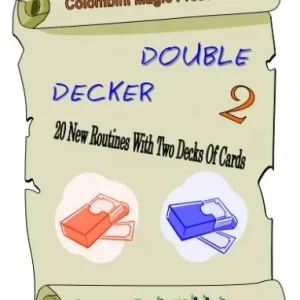 Aldo Colombini Double Decker 2