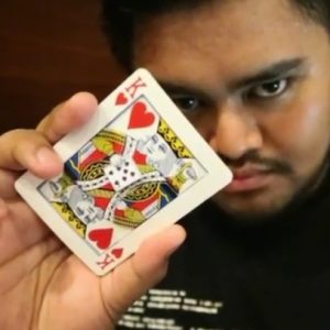 KING POCKET BY Ding Ding, David Albercio & MUZA MAGIC