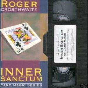 Roger Crosthwaite - Inner Sanctum Vol 5