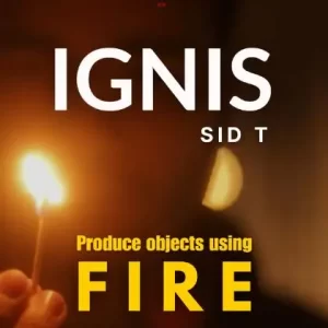 Ignis by Sid T