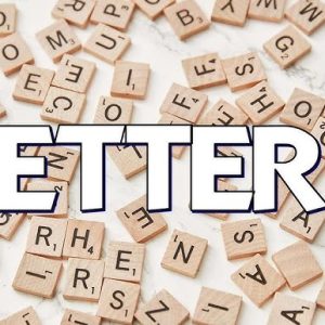 Letters by Jérôme Sauloup and Magic Dream (New 2024)
