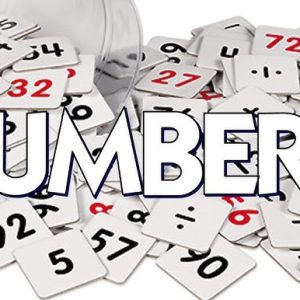 Numbers by Jérôme Sauloup and Magic Dream (New 2024)