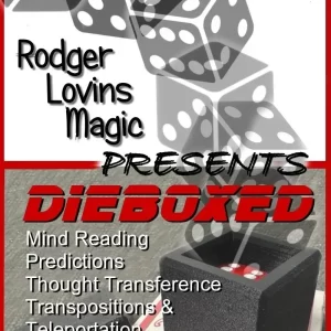 Dieboxed by Rodger Lovins (New 2024)