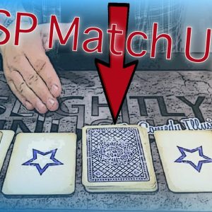 ESP Match By Peter Turner