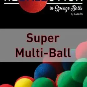 GABRIEL GASCON - Super Multi Ball