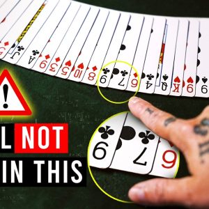 Lloyd Barnes - Card Trick to Fool Magicians (New 2024)