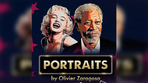 Portraits by Olivier Zaragosa & Magic Dream (new 2024)
