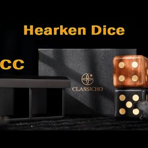 Classicho Hearken Dice by TCC (new 2024)