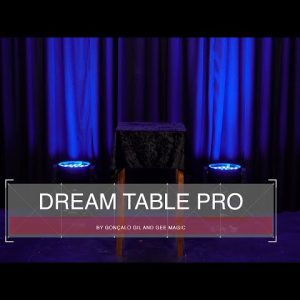 Dream Table PRO by Gonçalo Gil produced by Gee Magic (New 2024)