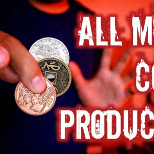 Rogelio Mechilina - All Might Coins Production