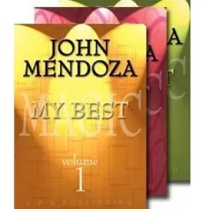 John Mendoza – My Best Vol. 1-3