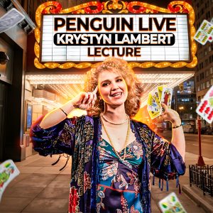 Krystyn Lambert - Penguin LIVE Lecture (New 2024)