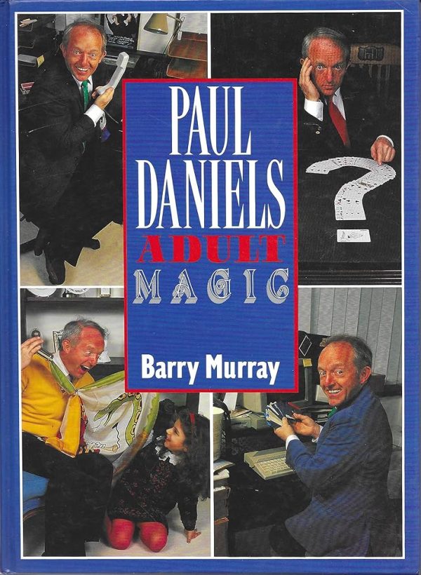 Paul Daniels and Barry Murray - Adult Magic