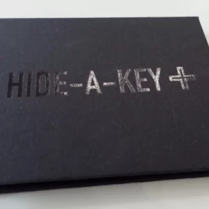 Hide-A-Key Plus by Chris Rawlins