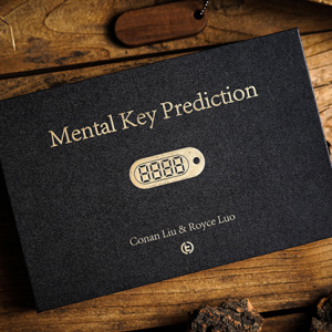 Mental Key Prediction by TCC & Conan Liu & Royce Luo (New 2024)