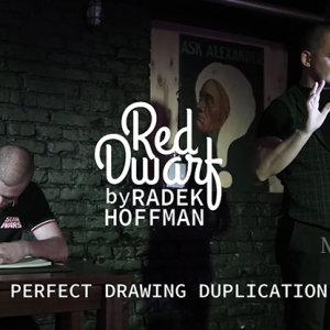 Red Dwarf by Radek Hoffman (New 2024)