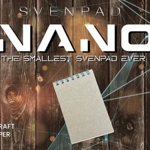 Sven Nano by Brett Barry (New 2024)
