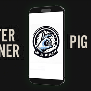 Peter Turner & Pigcake - In A Pinch