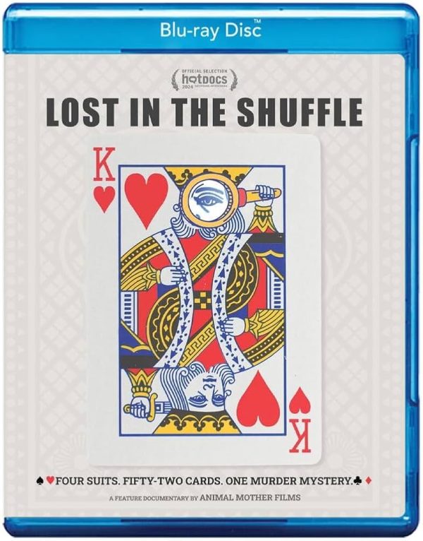 Shawn Farquhar - Lost in the Shuffle (New 2024)