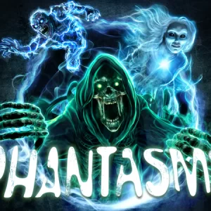 Halloween Digital Decorations: AtmosFEARfx - Phantasms