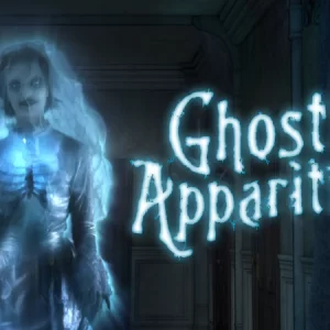Halloween Digital Decorations: Atmosfearfx Ghostly Apparitions (ISO Files)
