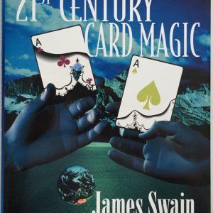 Jim Swain - 21st Century Card Magic